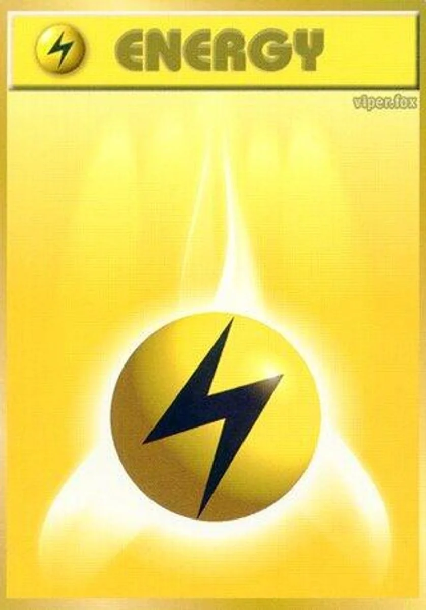 Lightning Energy 「EXPANSION_PACK No. 100」「JP」